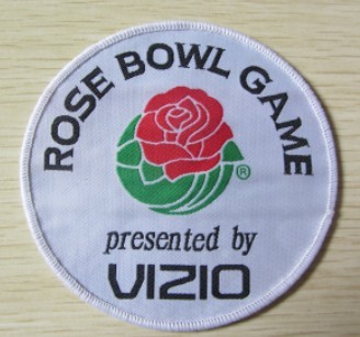 College Football NCAA Rose Bowl Game Patch
