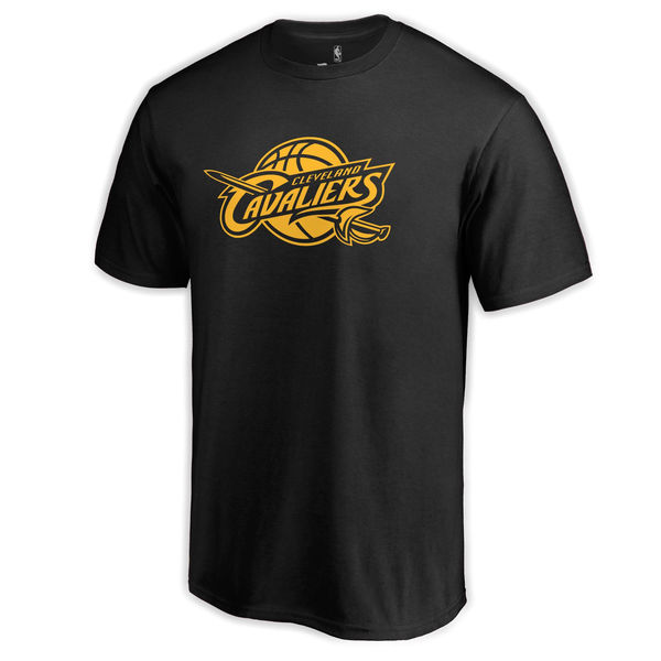 Men's Cleveland Cavaliers Black Taylor T-Shirt
