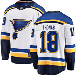 Men's Robert Thomas St. Louis Blues Away Breakaway Jersey