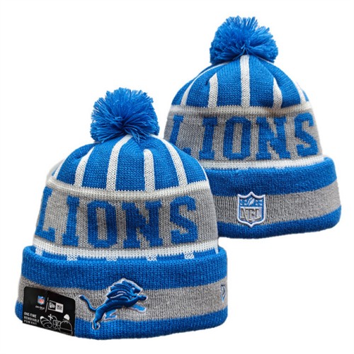 Detroit Lions 2025 Knit Hats 004