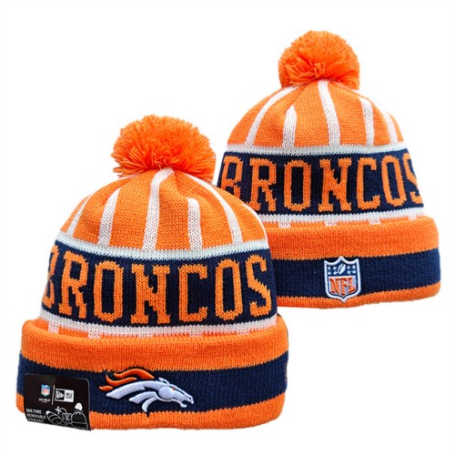 Denver Broncos 2025 Knit Hats 003