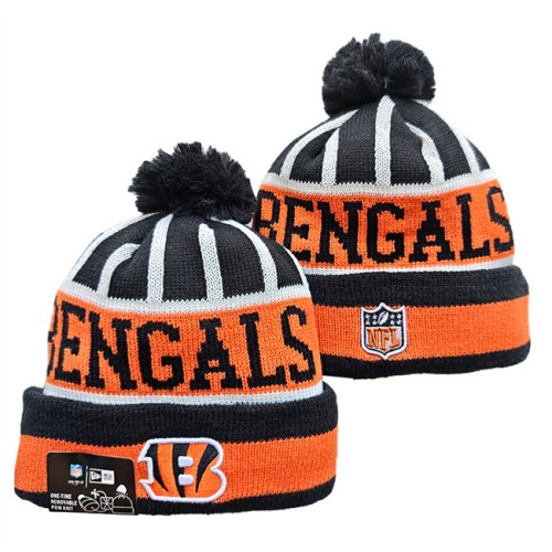 Cincinnati Bengals 2025 Knit Hats 003