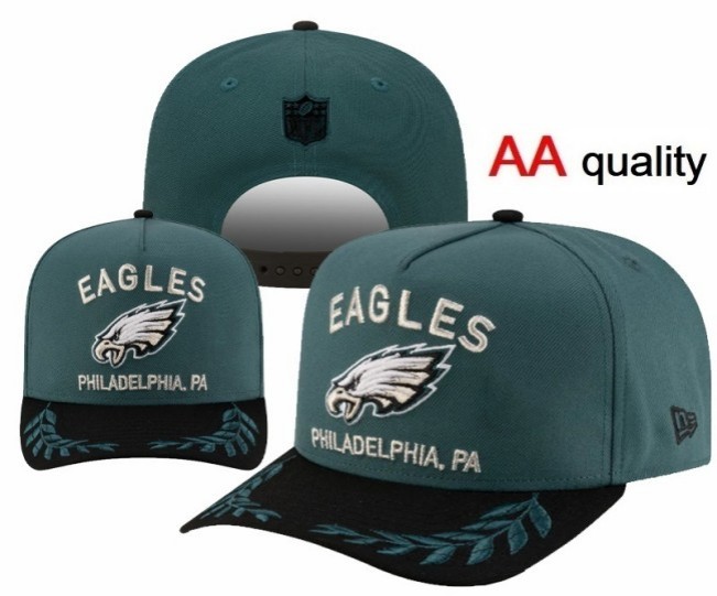 Philadelphia Eagles 2025 Stitched Snapback Hats 009
