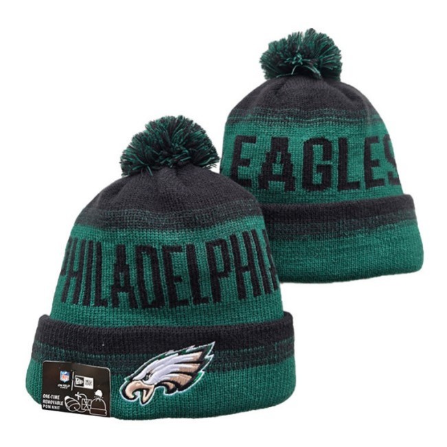 Philadelphia Eagles 2025 Knit Hats 015