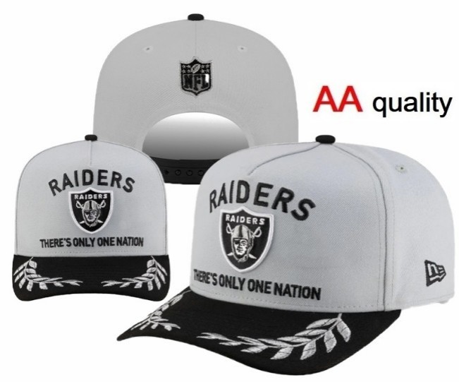 Las Vegas Raiders 2025 Stitched Snapback Hats  010