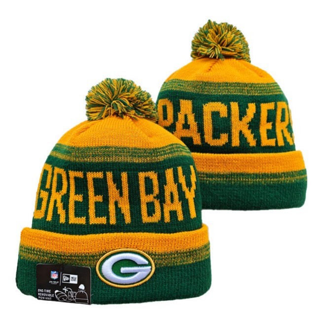 Green Bay Packers 2025 knit Hats 005