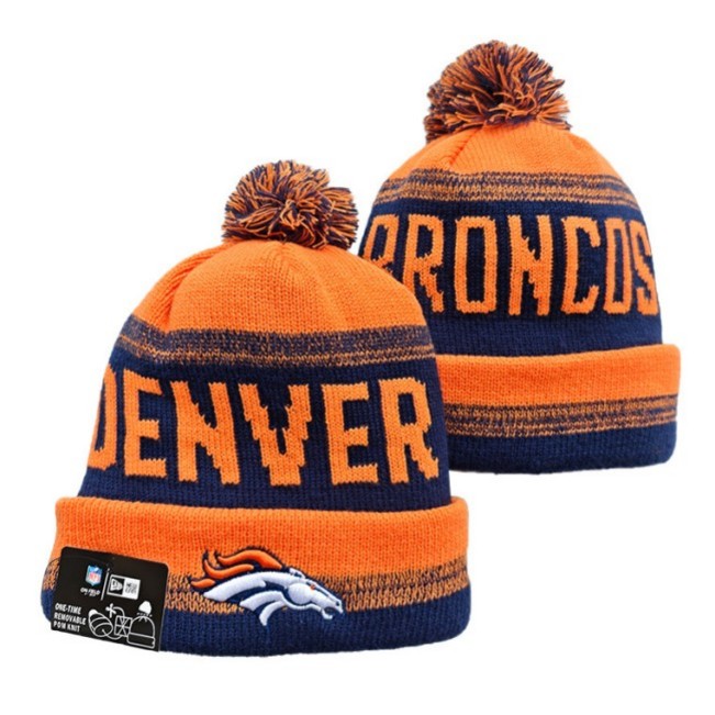 Denver Broncos 2025 Knit Hats 004