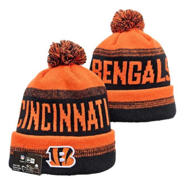 Cincinnati Bengals 2025 Knit Hats 004