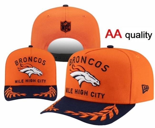 Denver Broncos 2025 Stitched Snapback Hats 005
