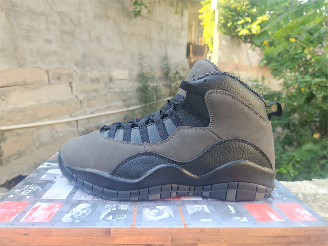 Men's Running Weapon Air Jordan 10 Shoes 012