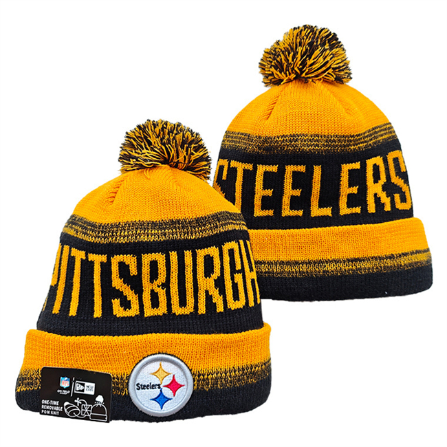 Pittsburgh Steelers 2025 Knit Hats 007