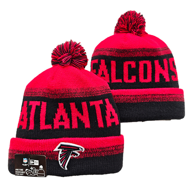 Atlanta Falcons 2025 Knit Hats 004