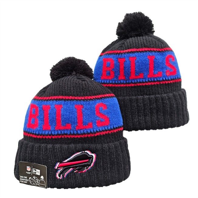 Buffalo Bills 2025 Knit Hats 012