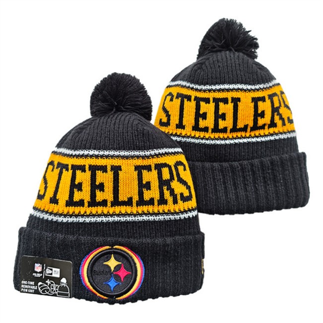 Pittsburgh Steelers 2025 Knit Hats 008