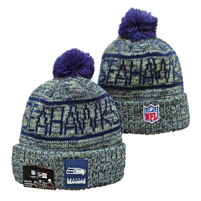 Seattle Seahawks 2025 Knit Hats 018
