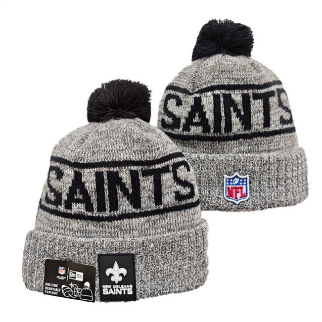 New Orleans Saints 2025 Knit Hats 005
