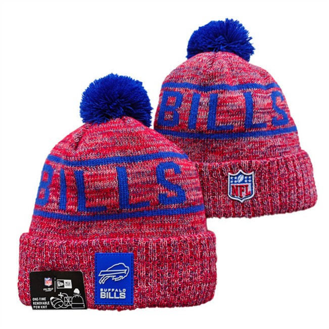 Buffalo Bills 2025 Knit Hats 014