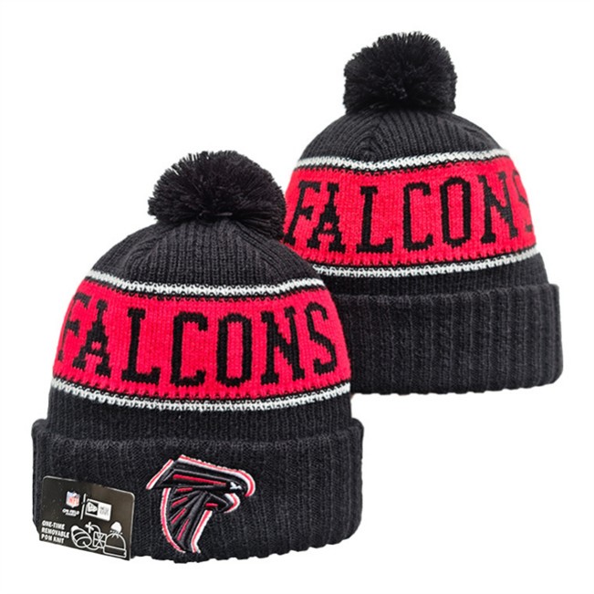 Atlanta Falcons 2025 Knit Hats 006