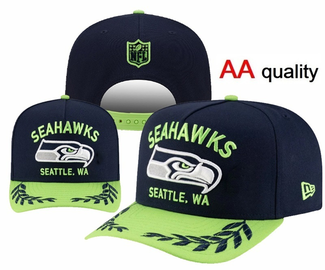 Seattle Seahawks 2025 Stitched Snapback Hats 012