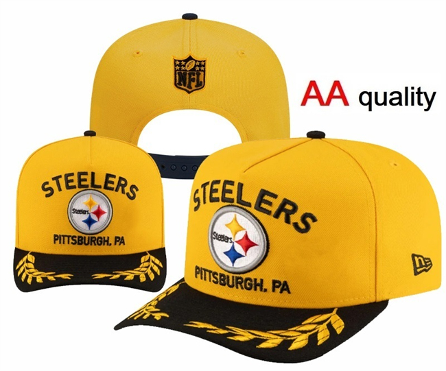 Pittsburgh Steelers 2024 Stitched Hats 019