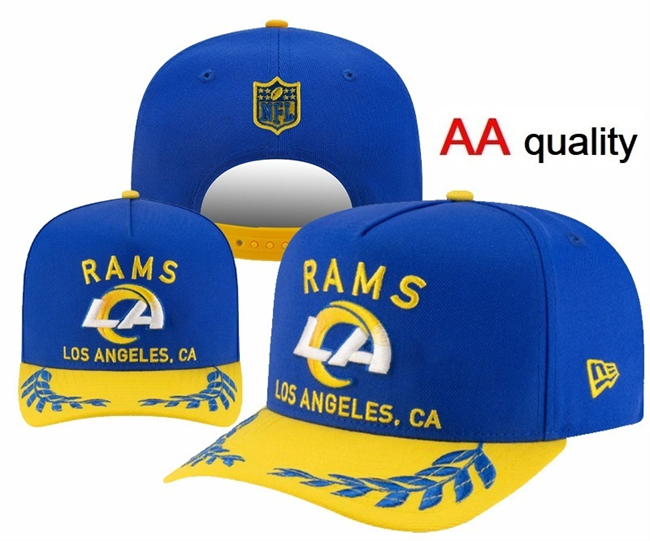 Los Angeles Rams 2025 Stitched Hats 001