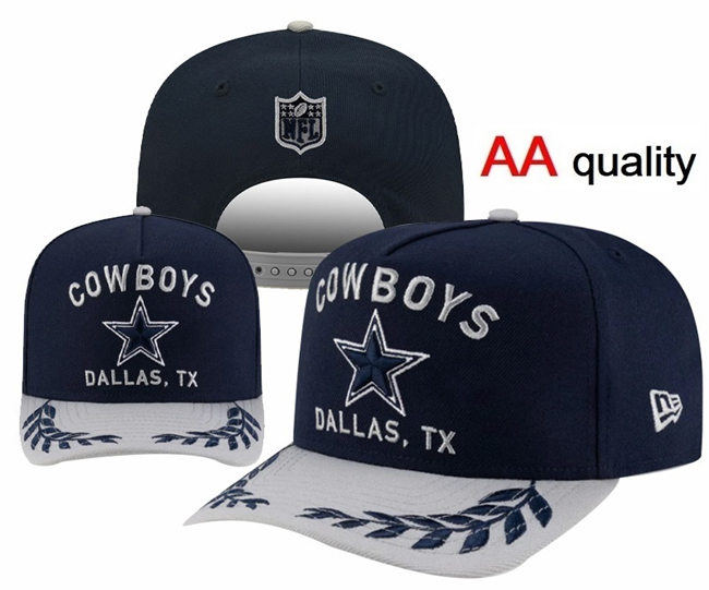 Dallas Cowboys 2025 Stitched Snapback Hats 031