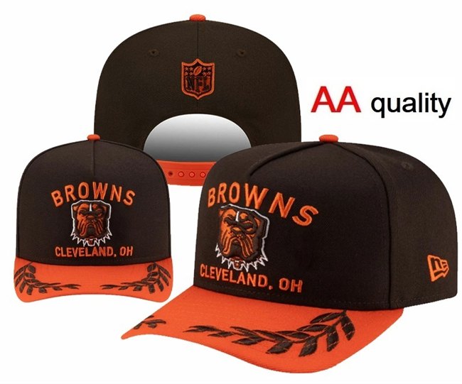 Cleveland Browns 2025 Stitched Snapback Hats 005