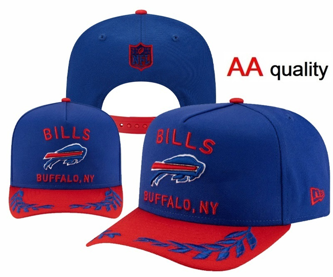 Buffalo Bills 2025 Stitched Snapback Hats 006