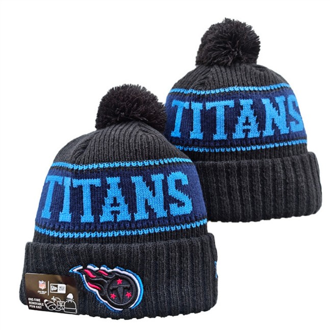 Tennessee Titans 2025 Knit Hats 005