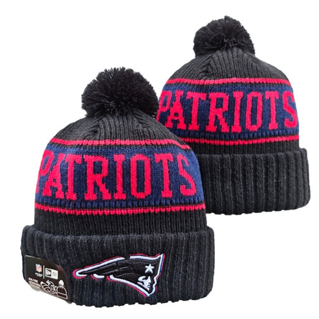 New England Patriots 2025 Knit Hats 009