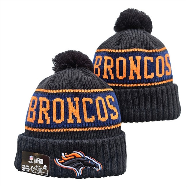 Denver Broncos 2025 Knit Hats 007