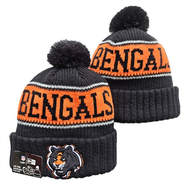 Cincinnati Bengals 2025 Knit Hats 006