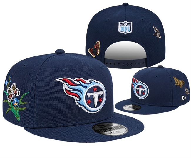 Tennessee Titans 2025 Stitched Snapback Hats 009
