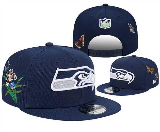 Seattle Seahawks 2025 Stitched Snapback Hats 020