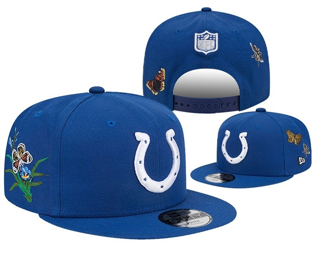 Indianapolis Colts 2025 Stitched Snapback Hats 009