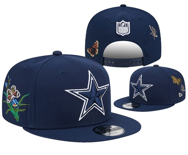 Dallas Cowboys 2025 Stitched Snapback Hats 031