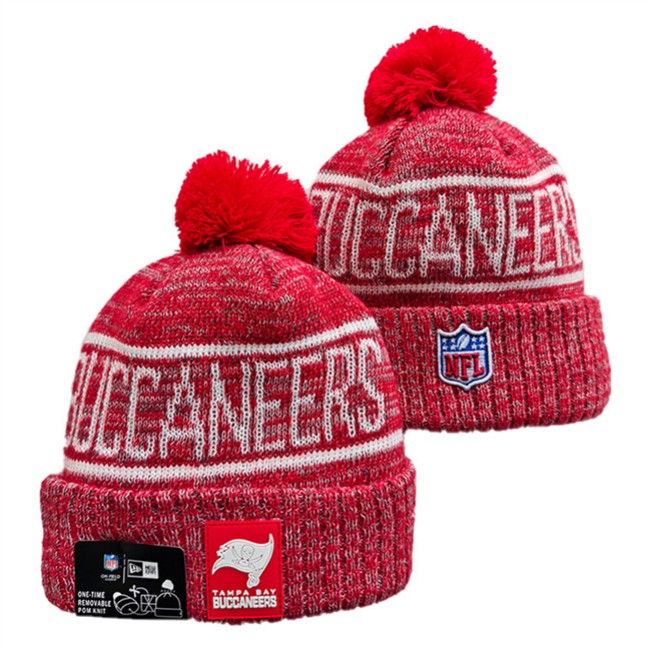 Tampa Bay Buccaneers 2025 Knit Hats 0010