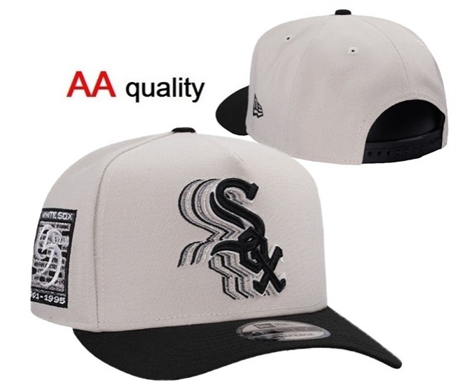 Chicago White sox 2025 Stitched Snapback Hats 048
