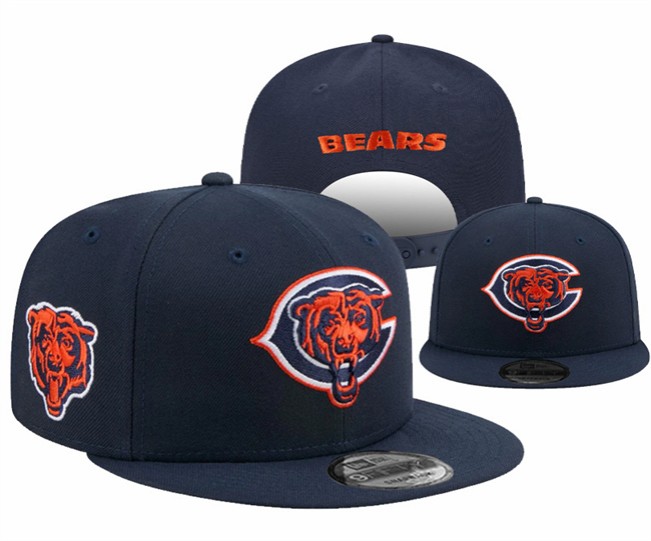 Chicago Bears 2025 Stitched Snapback Hats 009