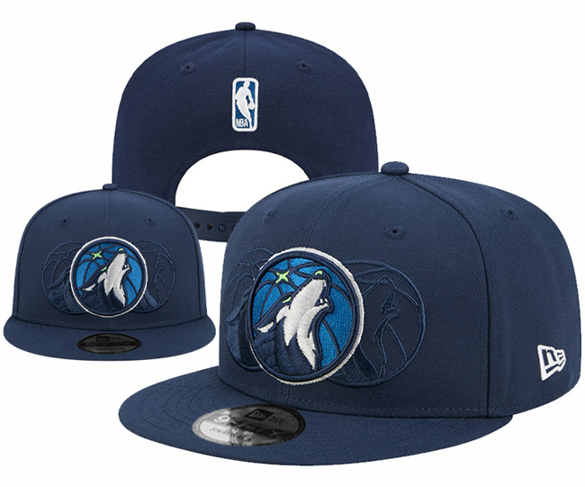 Minnesota Timberwolves 2025 Stitched Snapback Hats 004