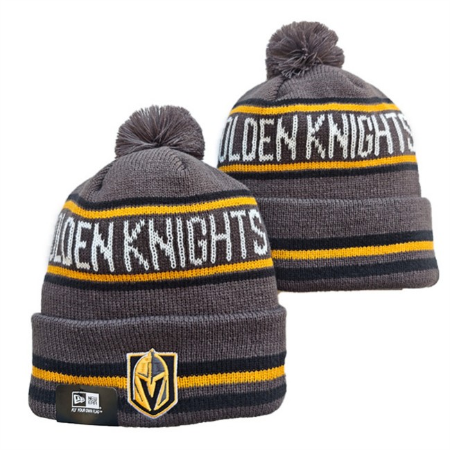 Vegas Golden Knights 2025 Knit Hats 0015