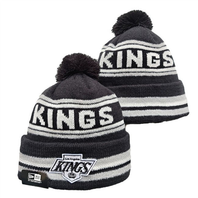 Los Angeles Kings 2025 Knit Hats 01