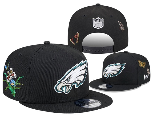 Philadelphia Eagles 2025 Stitched Snapback Hats 013