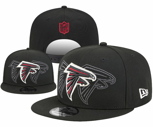 Atlanta Falcons 2025 Stitched Snapback Hats 012
