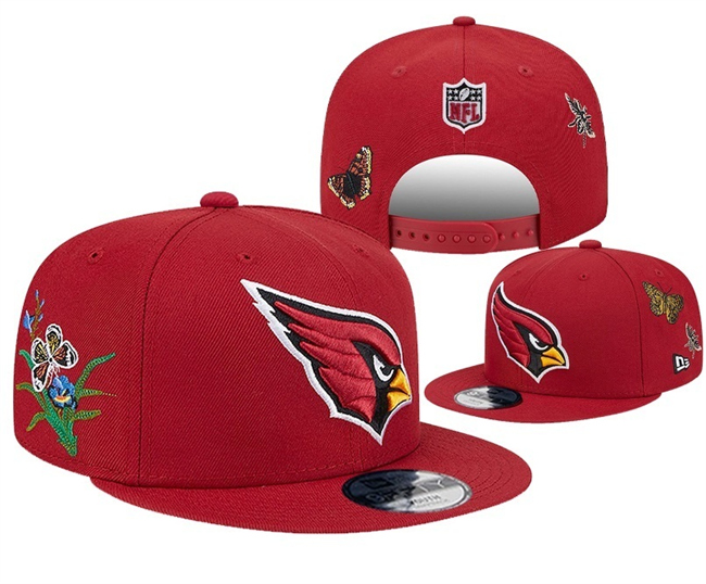 Arizona Cardinals 2025 Stitched Snapback Hats 015