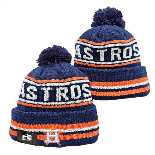 Houston Astros 2025 Knit Hats 007