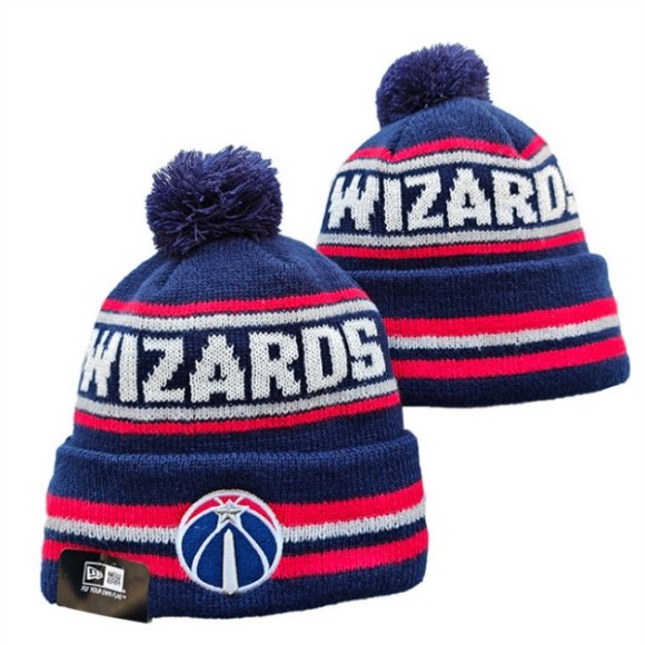Washington Wizards 2025 Knit Hats 001