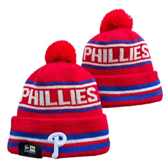 Philadelphia Phillies 2025 Knit Hats 003