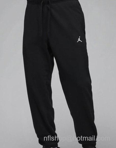 Men's BDri-FIT Black Fleece Pants