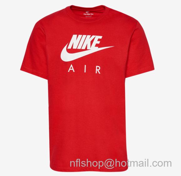 Men's Nike Air Futura Red T-Shirt